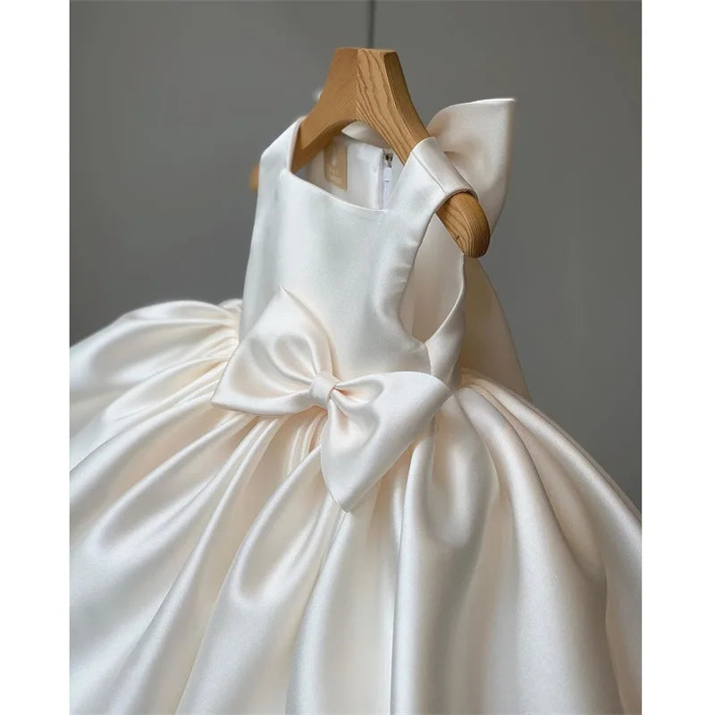 Princess Sweet Baby Girls Summer Dress