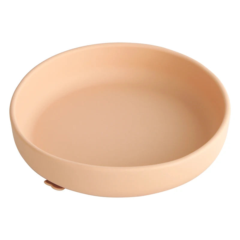 Tots Tray Silicone Training Plate