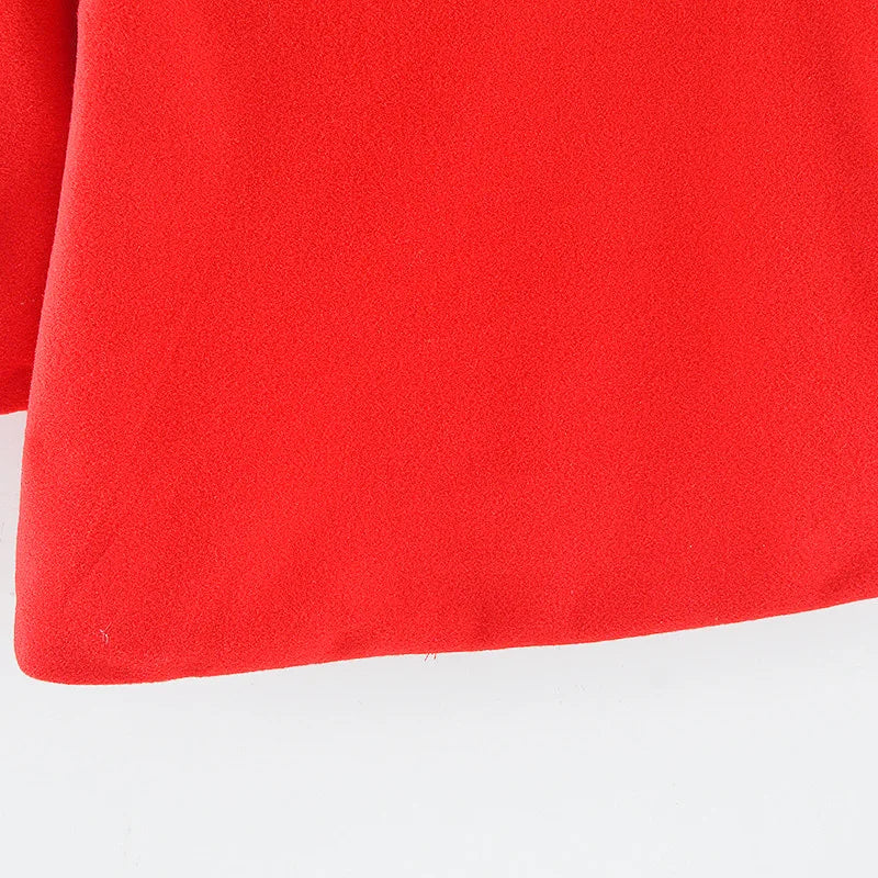 Girl's Warm & Stylish Thick Coat