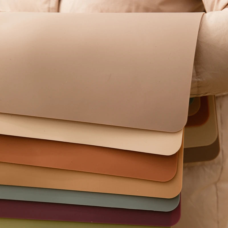 Safe Mat Silicone Baby Placemat