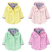 Elegant Long Windbreaker Jackets