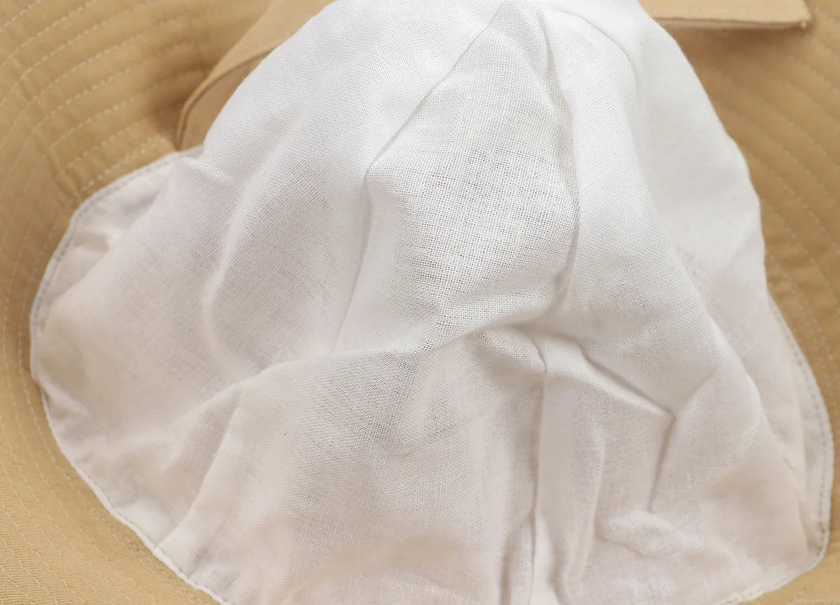 0-8 Years Baby Panama Sun Hat