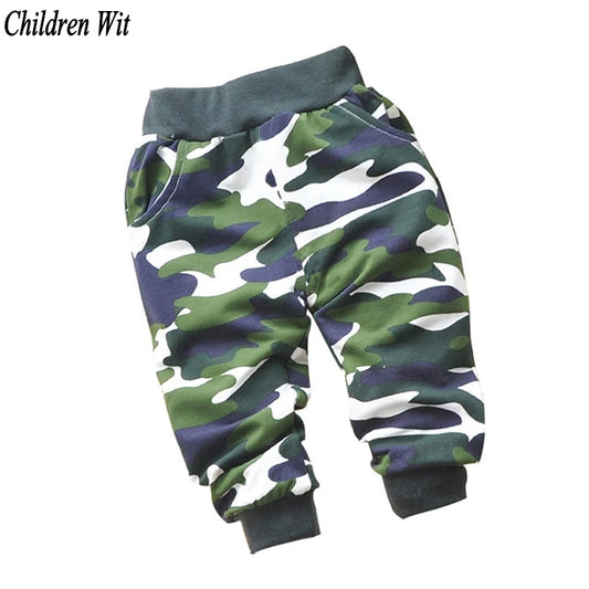Baby Girls Harem Pants