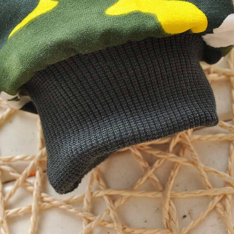 Baby Girls Harem Pants