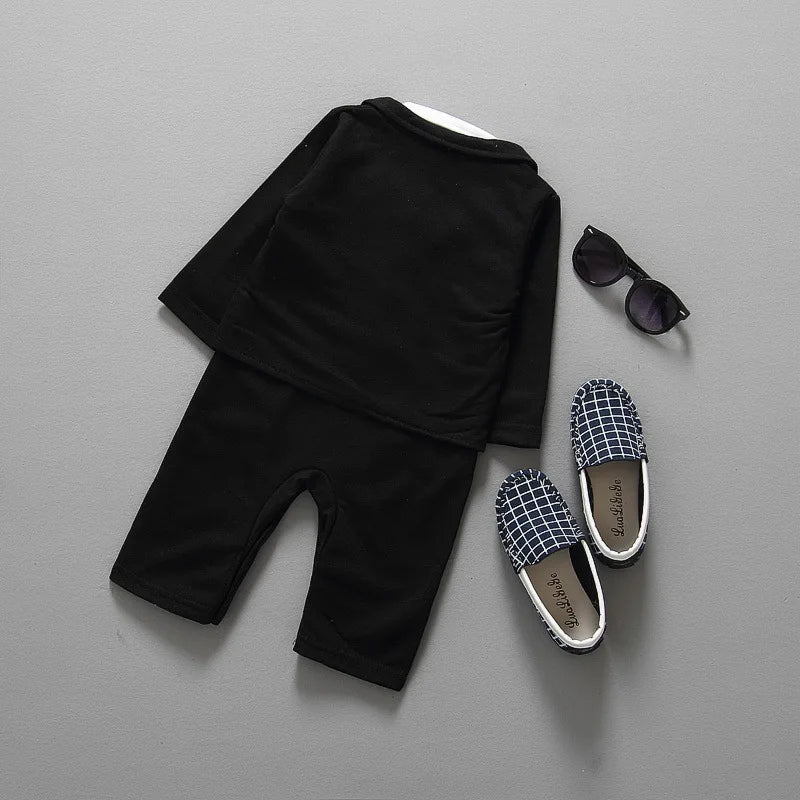 Baby Boys' Gentleman Outfit