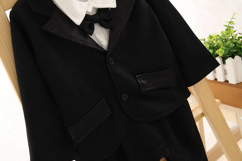 Baby Boys' Gentleman Outfit
