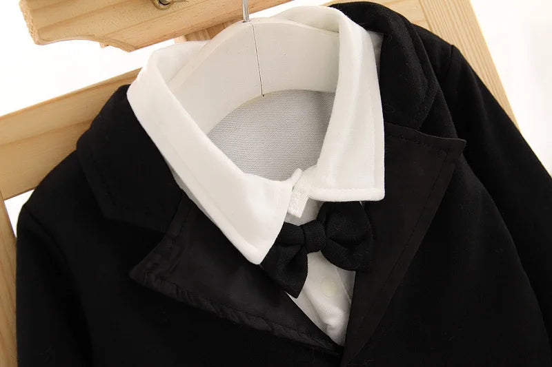 Baby Boys' Gentleman Outfit