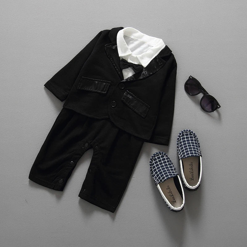 Baby Boys' Gentleman Outfit