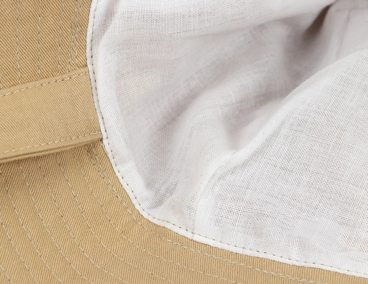 0-8 Years Baby Panama Sun Hat