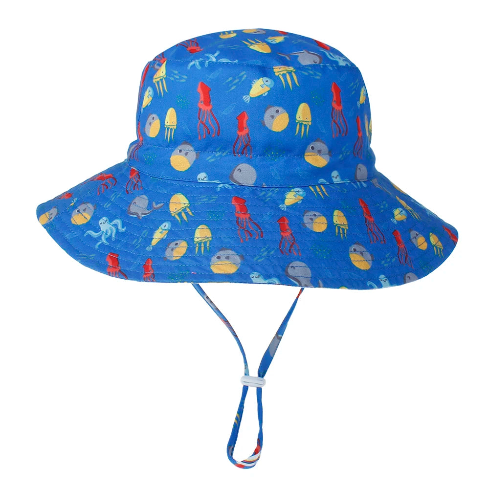 Baby Sun Hat for Girls & Boys
