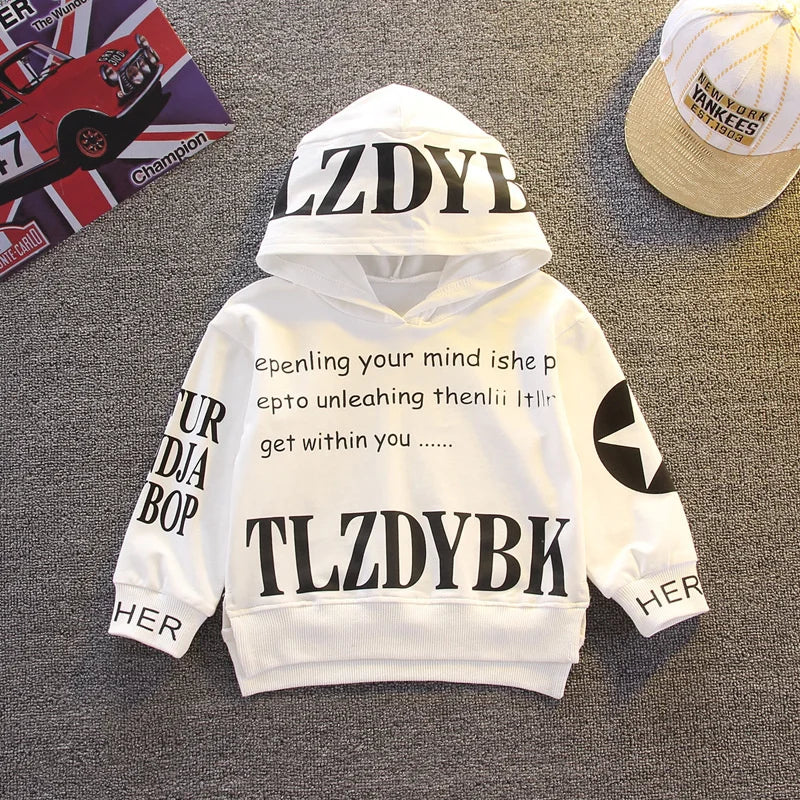 Toddler Hoodie & Pants Set