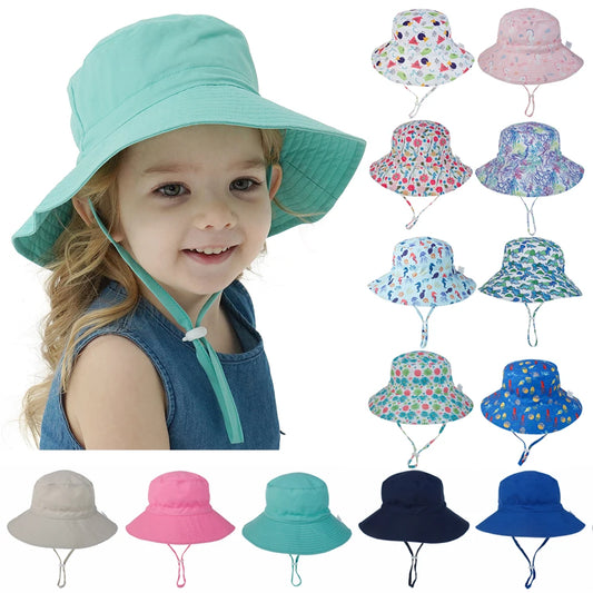 Baby Sun Hat for Girls & Boys