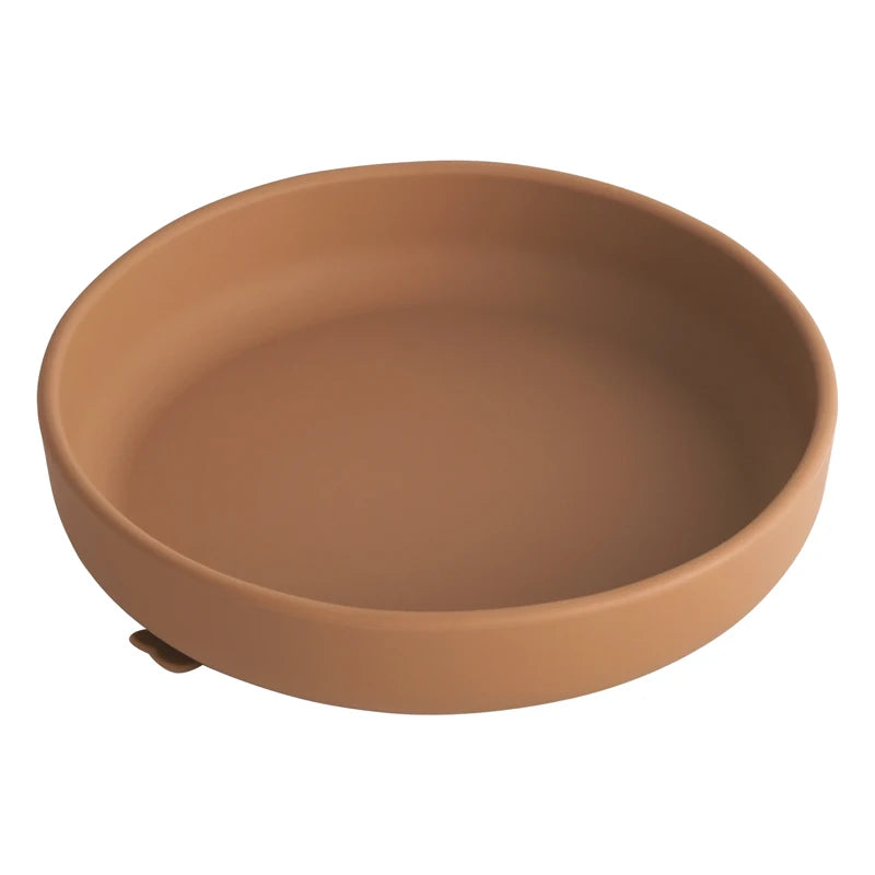 Tots Tray Silicone Training Plate
