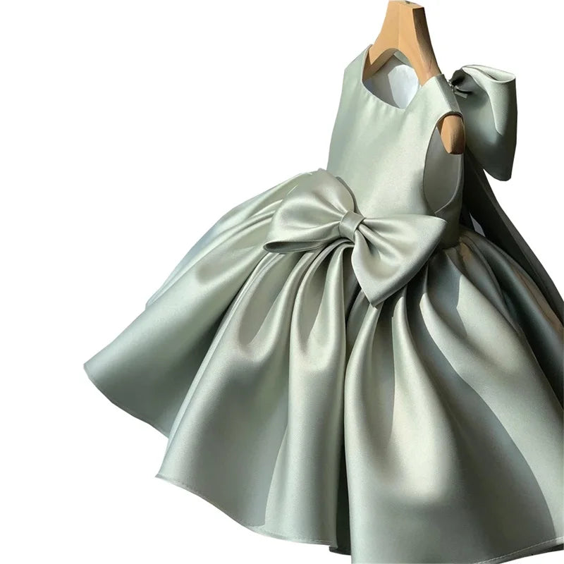 Princess Sweet Baby Girls Summer Dress