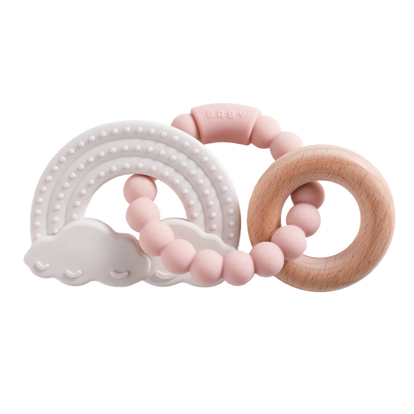 Orbit Bite Planet Teether Ring