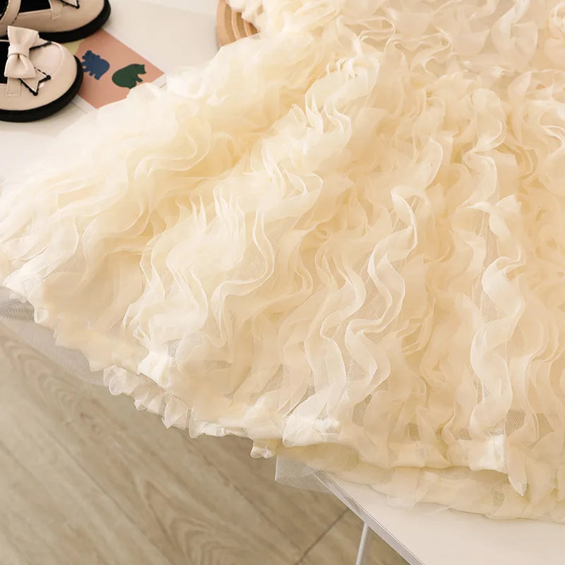 Summer Princess Dress for Girls