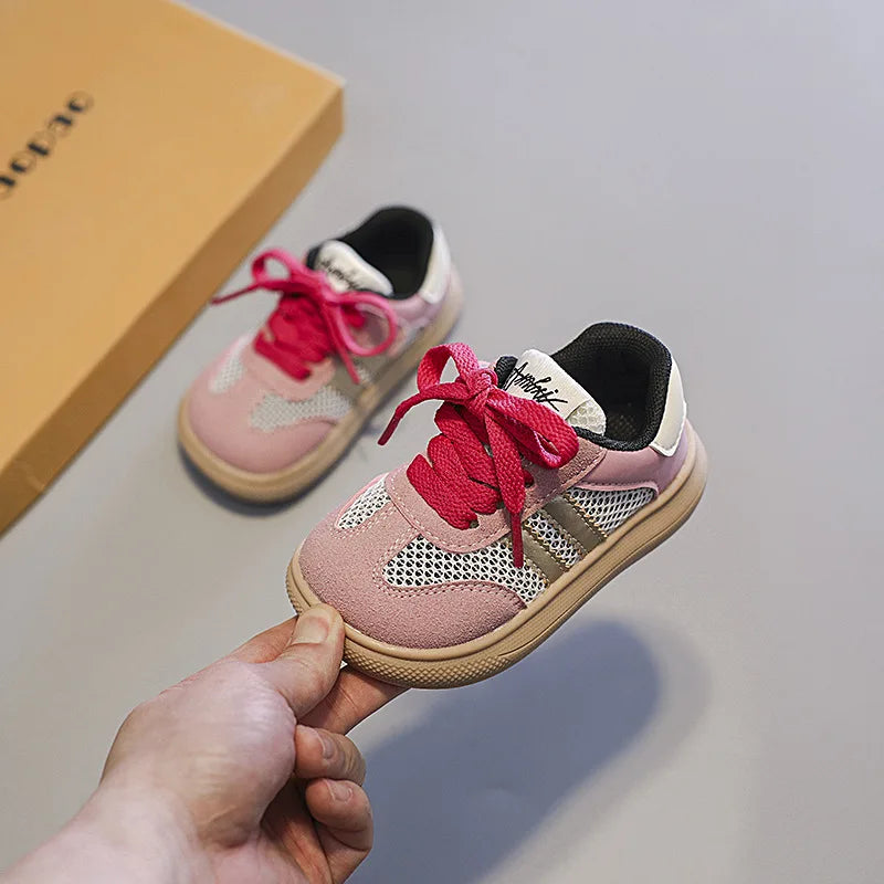 Soft Sole Anti-Slip Shoes for Boys & Girls
