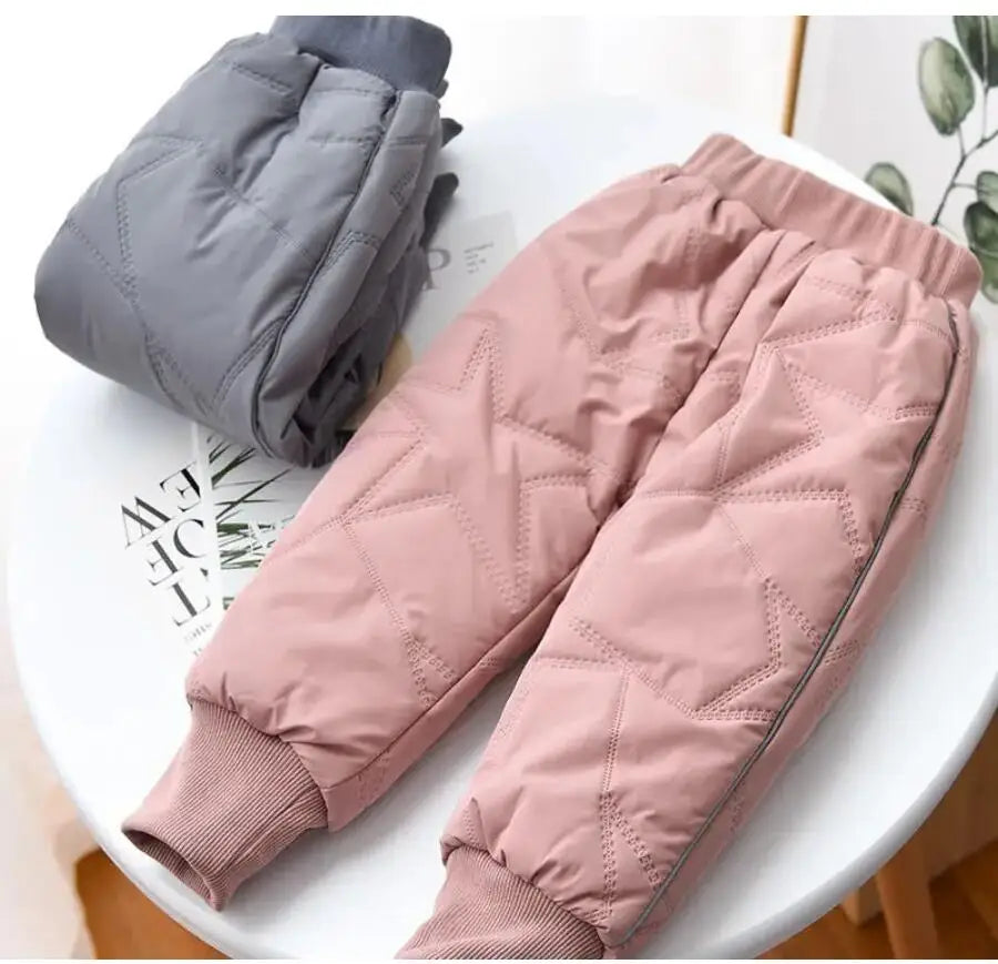 Kids' Winter Ski Pants