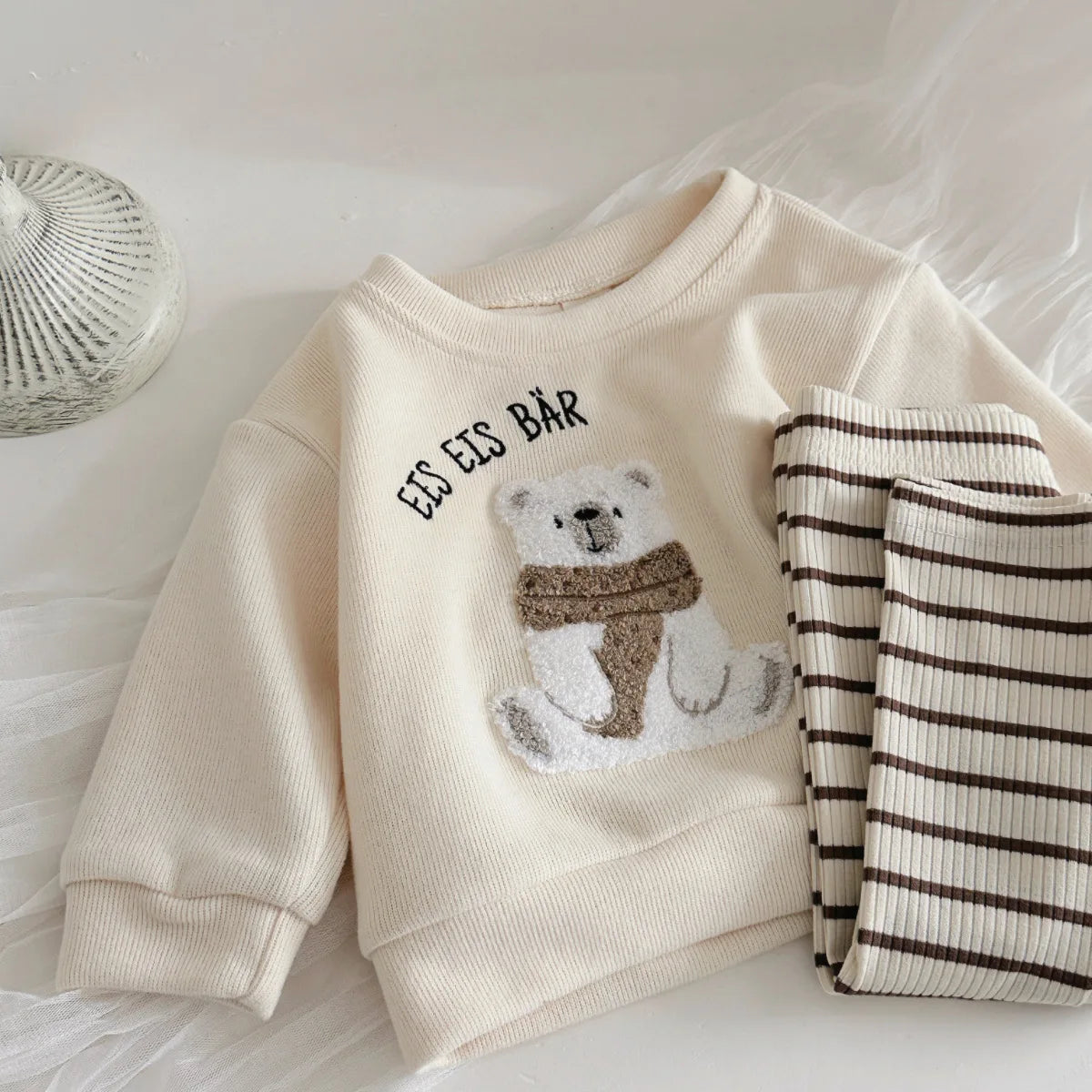 Baby Cartoon Bear Outfit