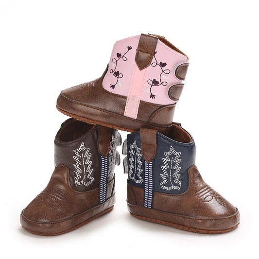 Fashionable Baby Shoes β Stylish & Comfortable