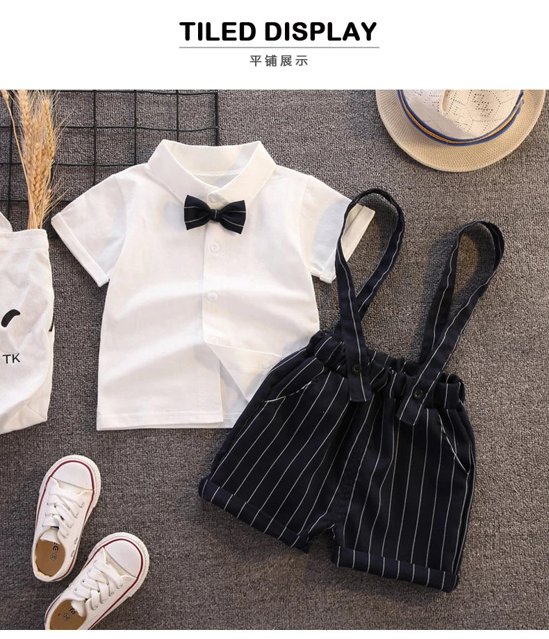 Toddler Boys' Formal Party Outfit