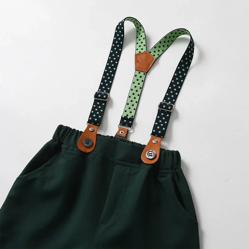 Baby Boys' Gentleman Outfit