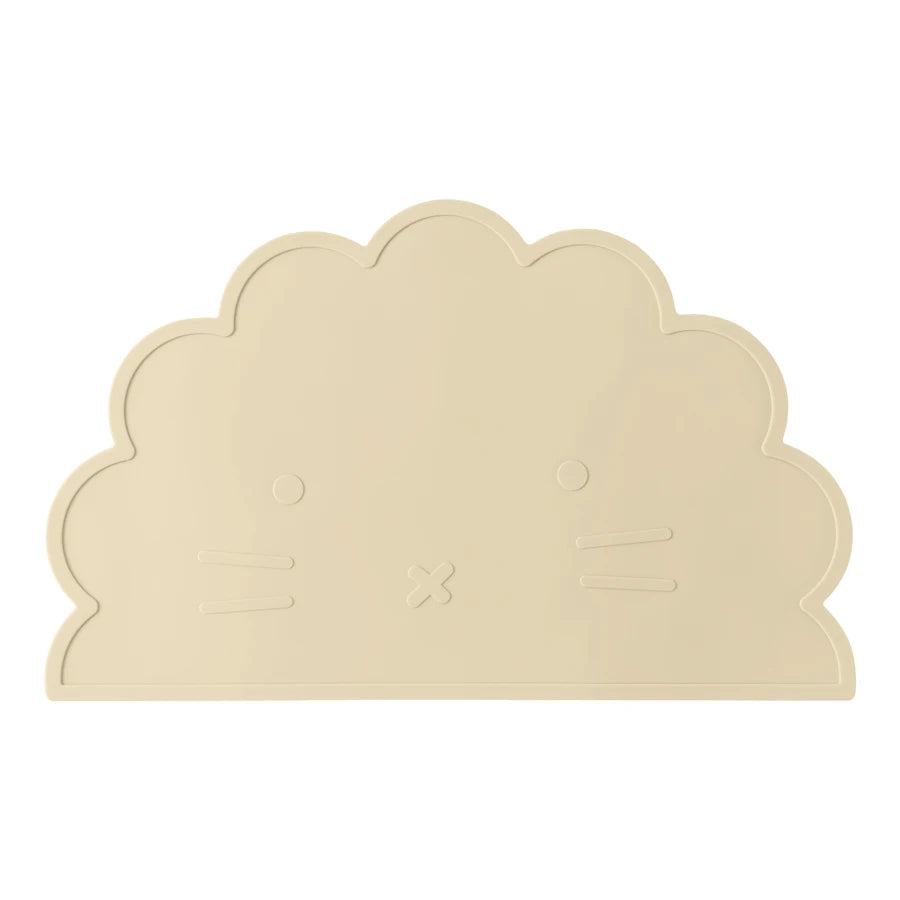 Lion Mat Silicone Baby Placemat