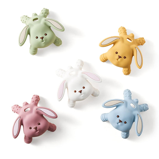 Bunny Bite Silicone Baby Teether
