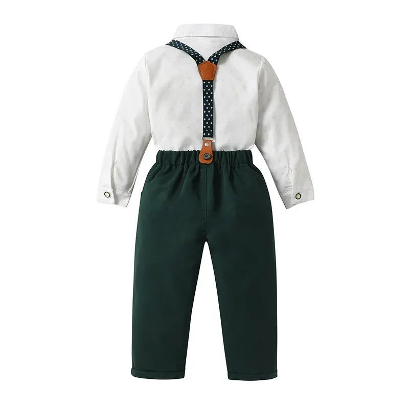 Baby Boys' Gentleman Outfit