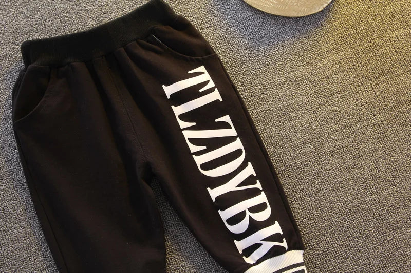 Toddler Hoodie & Pants Set