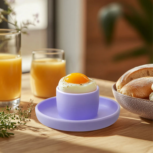 Eggie Tots Silicone Egg Holder