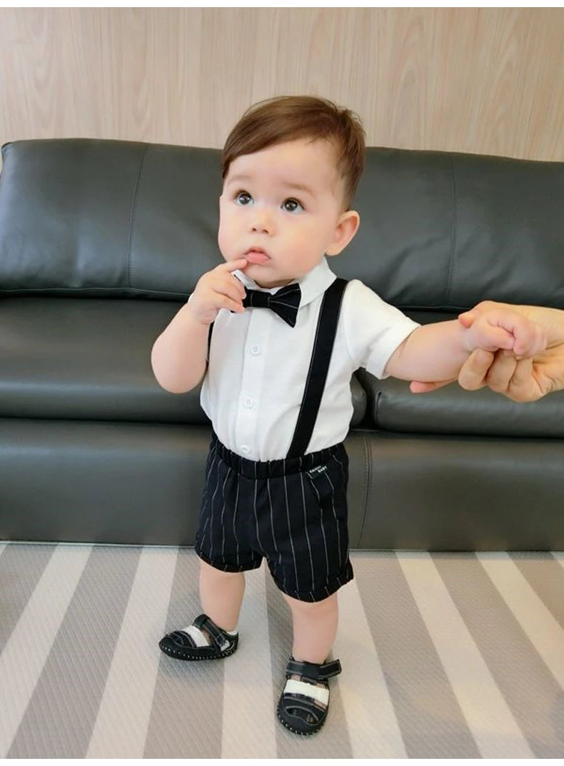 Toddler Boys' Formal Party Outfit