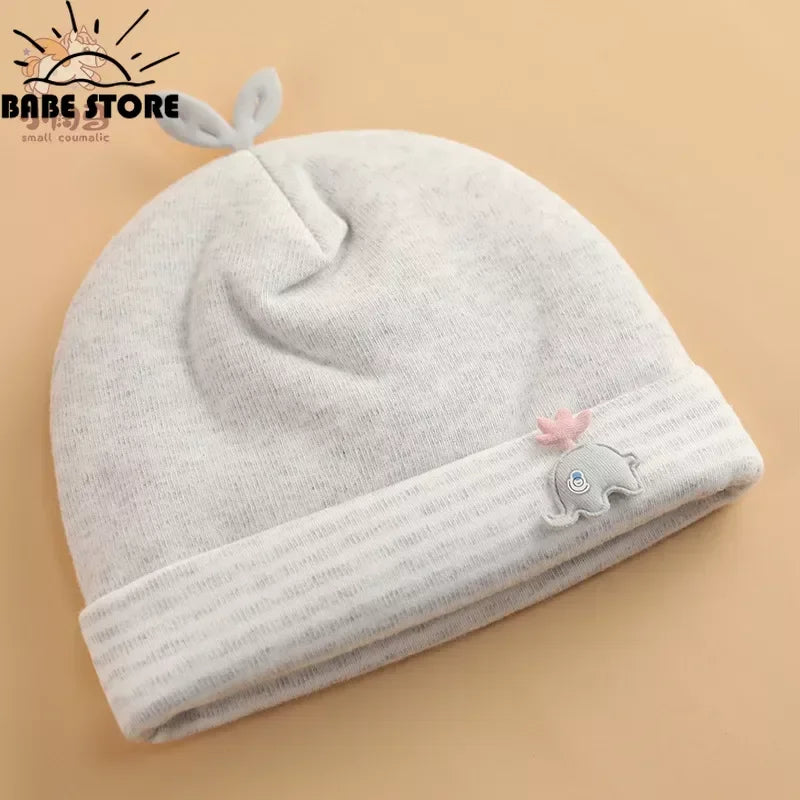 Soft & Warm Winter Cotton Beanie Hat