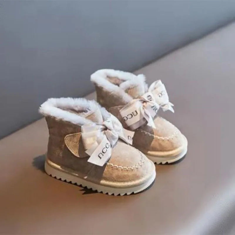 Winter Girls' Snow Boots