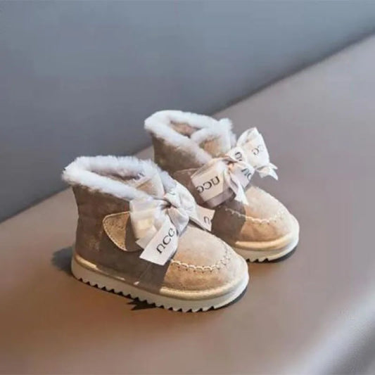 Winter Girls' Snow Boots