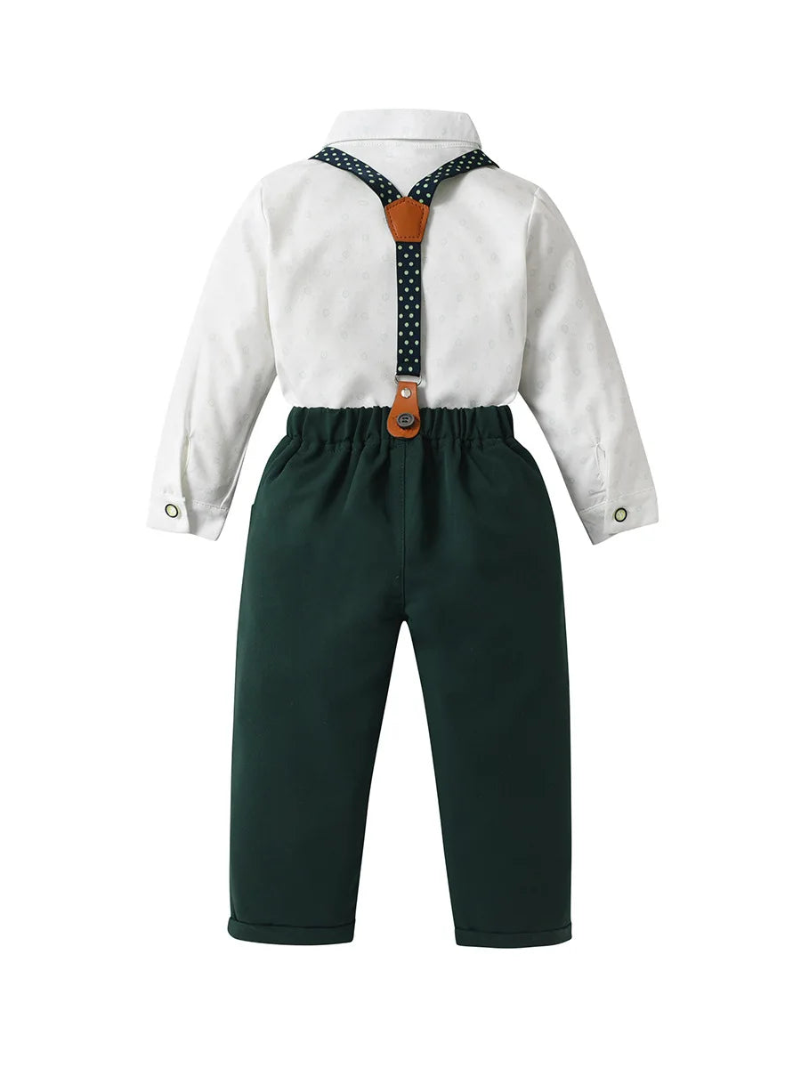 Baby Boys' Gentleman Outfit