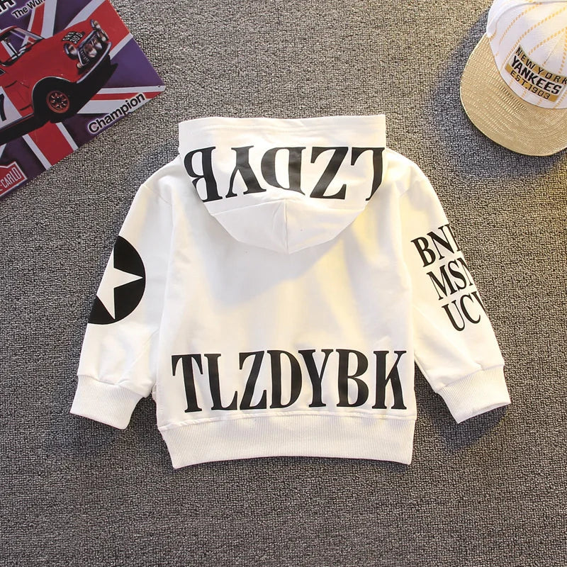 Toddler Hoodie & Pants Set