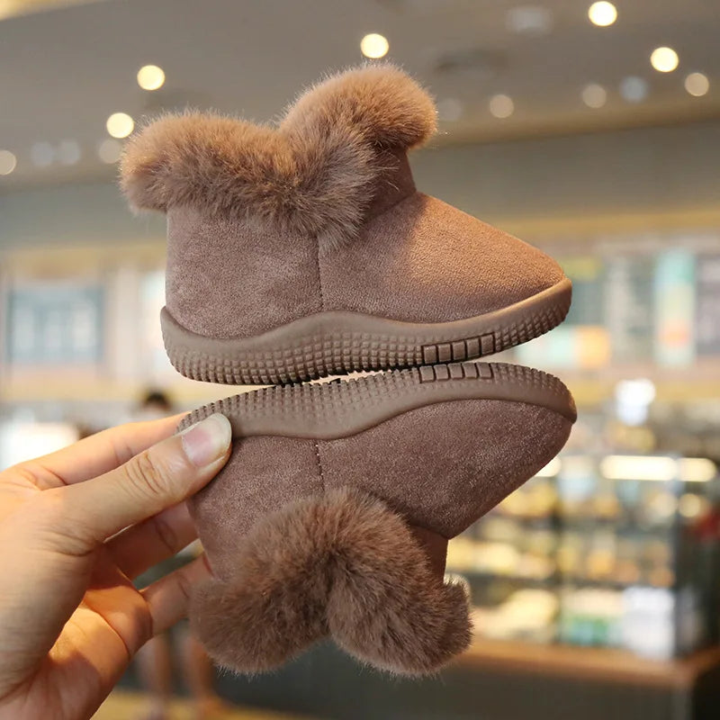 Winter Baby Snow Boots