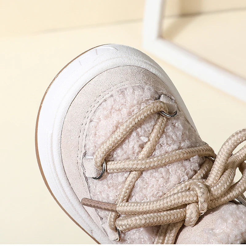 New Autumn/Winter Baby Boots