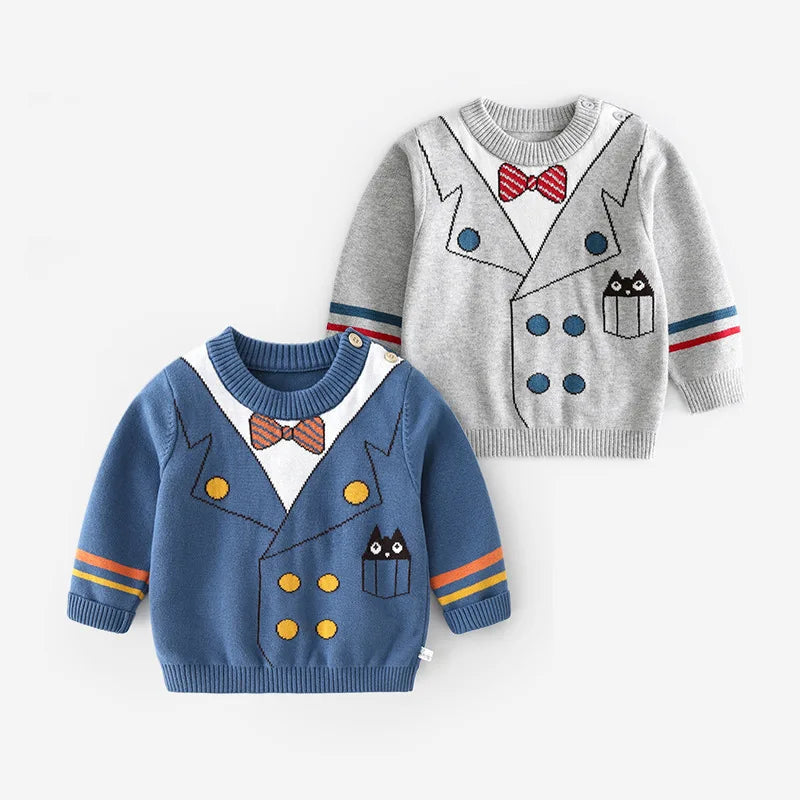 Little Boys Knitwear