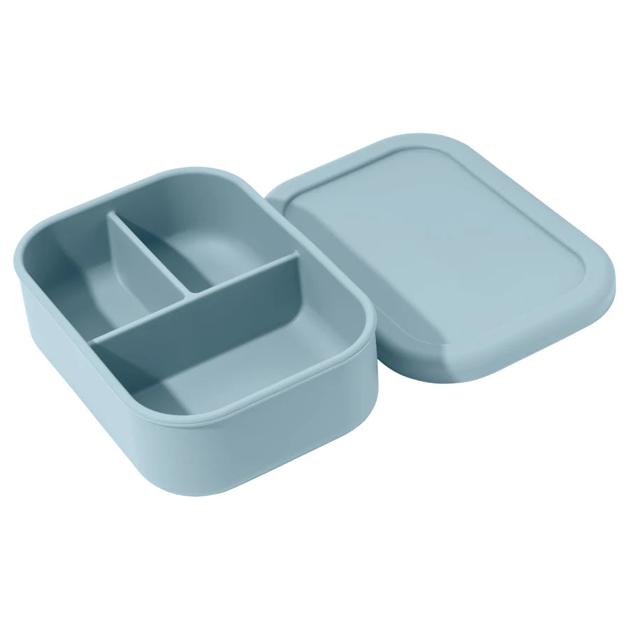 Tidy Bites Silicone Lunch Plate