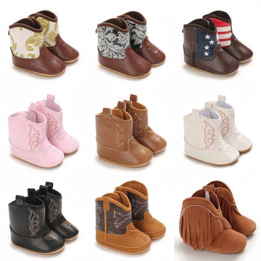 Fashionable & Popular Baby Shoes