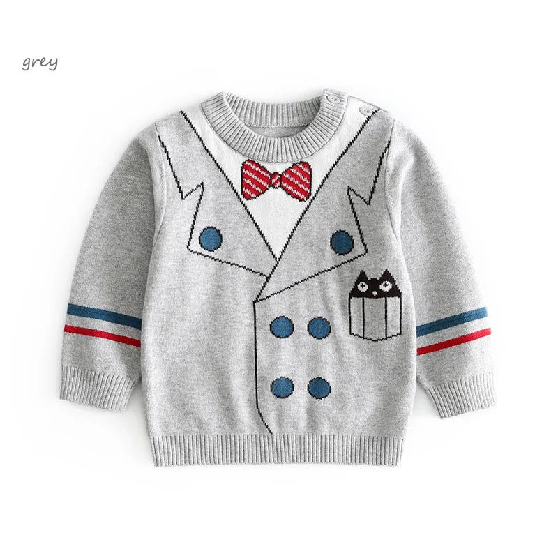 Little Boys Knitwear