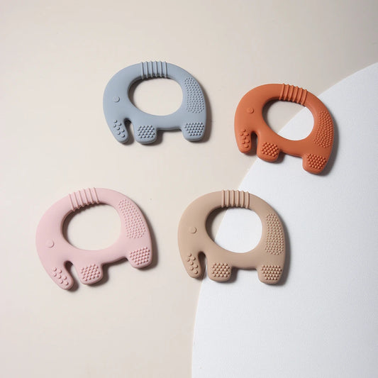 Chubbi Phant  Elephant Teether