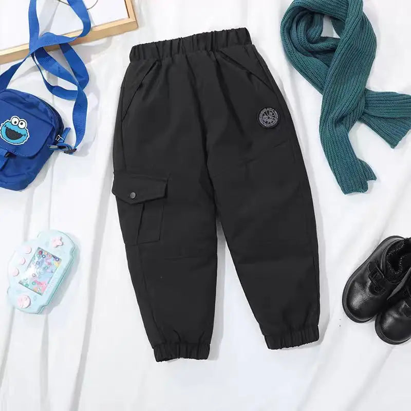Thick & Warm Insulated Trousers