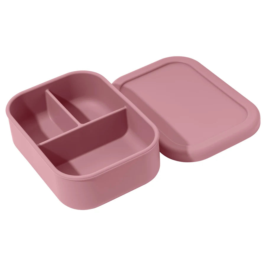 Tidy Bites Silicone Lunch Plate