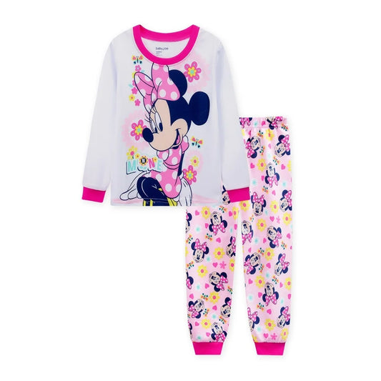 Minnie Set Kids Pajamas