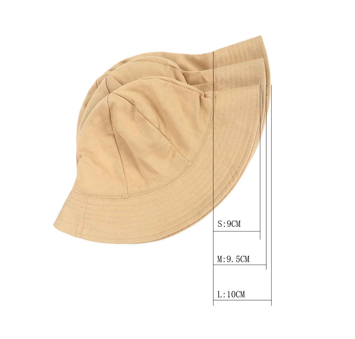 0-8 Years Baby Panama Sun Hat