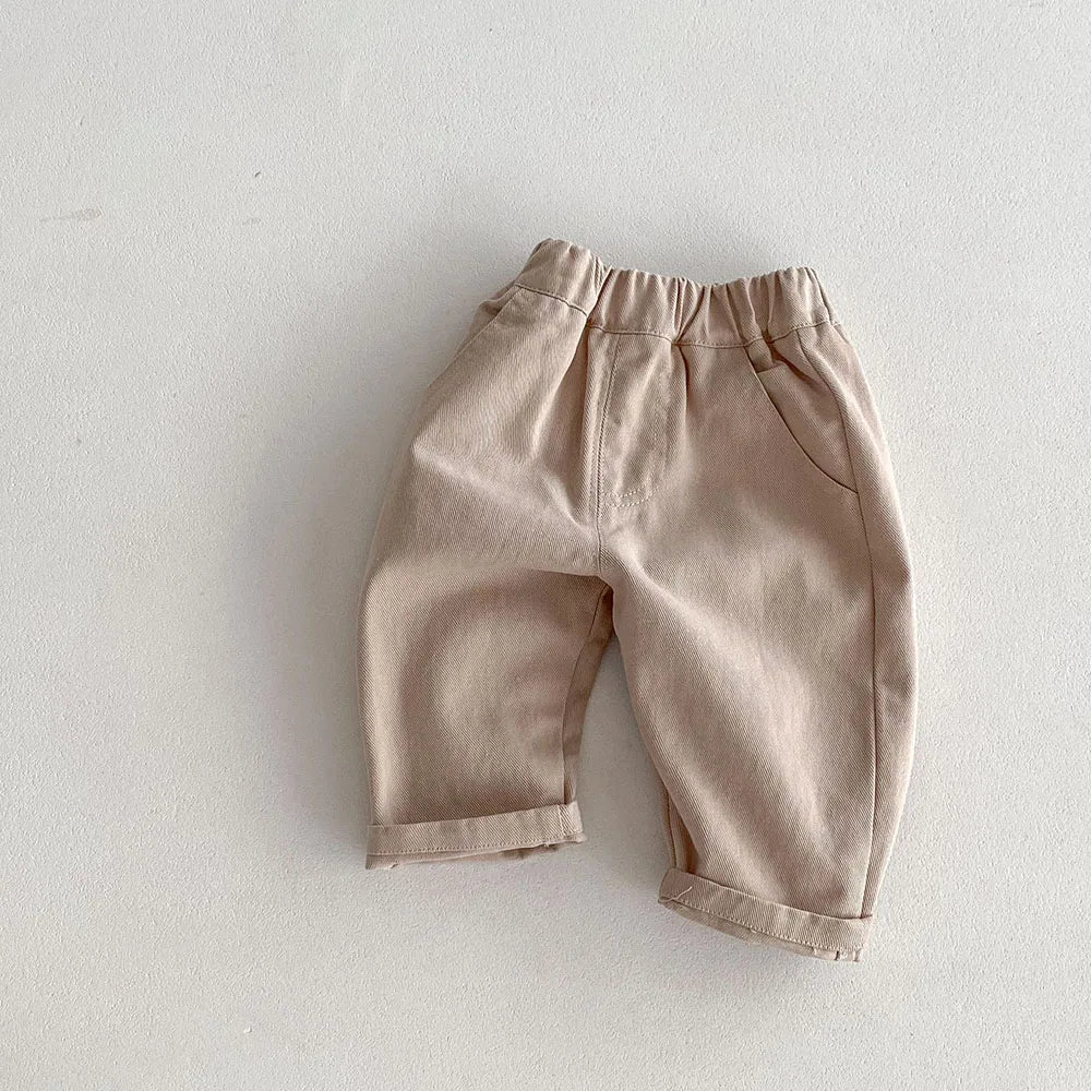 Stylish & Comfy Autumn Trousers