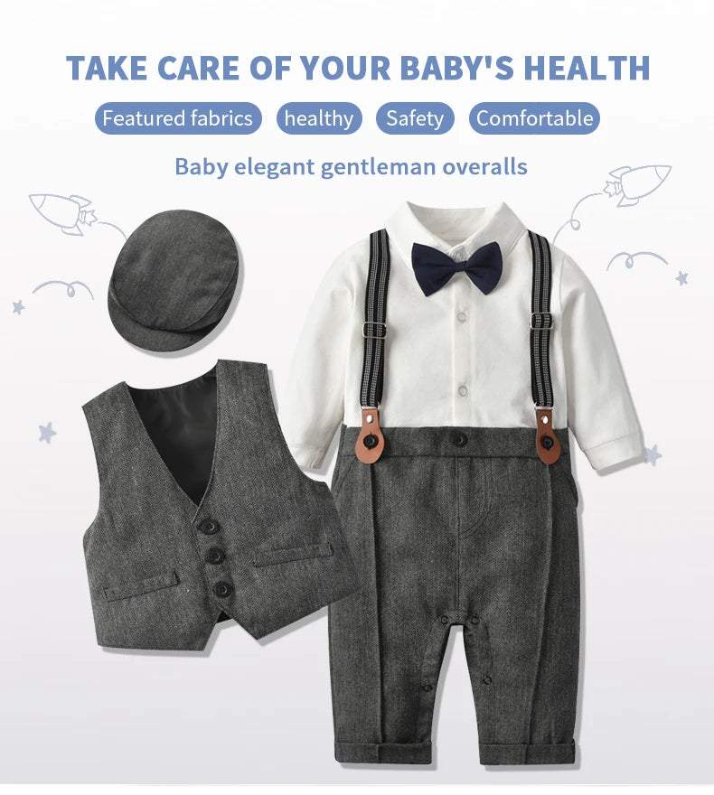 Baby Boys' Formal Outfit